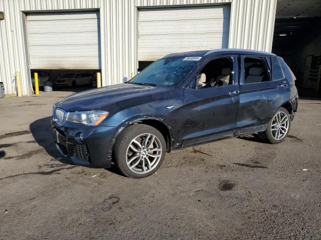 bmw x3 xdrive3 2016 5uxwx7c57g0s16331