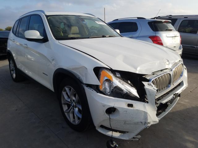 bmw x3 xdrive3 2011 5uxwx7c58bl730793