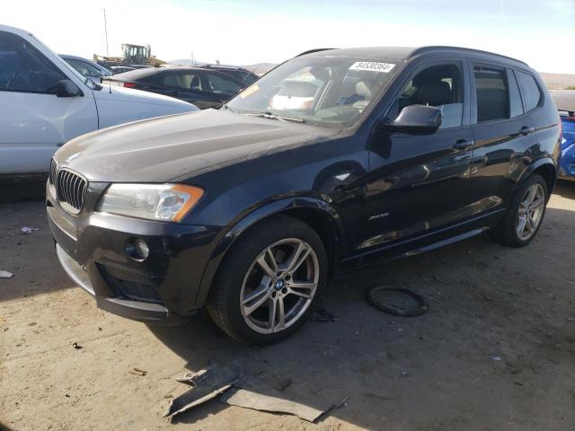 bmw x3 xdrive3 2013 5uxwx7c58dl978576