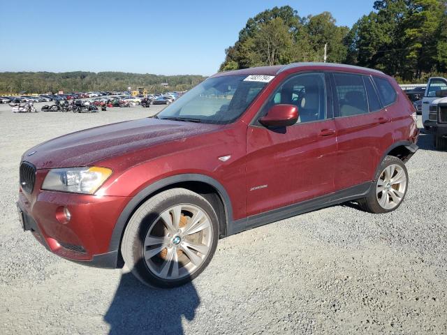 bmw x3 xdrive3 2014 5uxwx7c58e0e76415