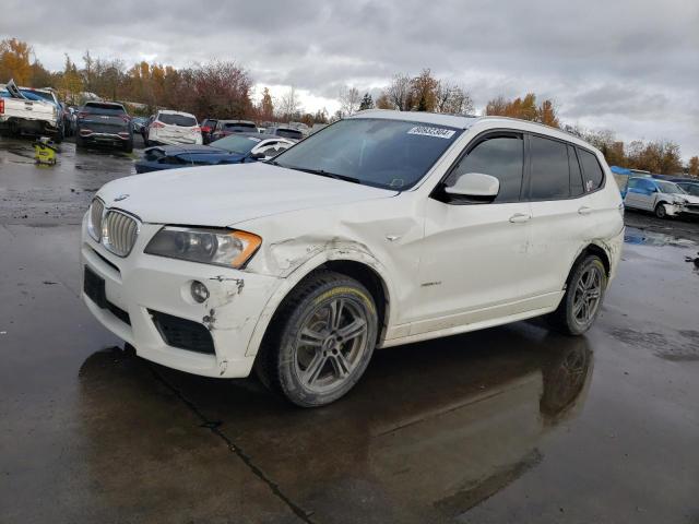 bmw x3 xdrive3 2014 5uxwx7c58e0e77886