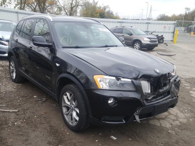 bmw x3 xdrive3 2014 5uxwx7c58e0e81081