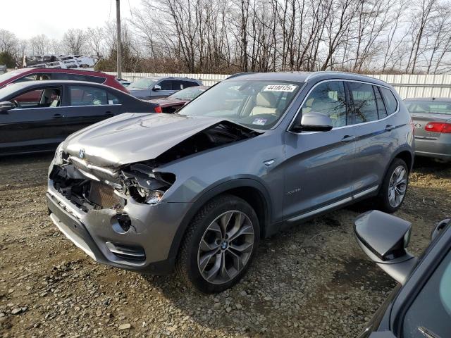 bmw x3 xdrive3 2015 5uxwx7c58f0k33671