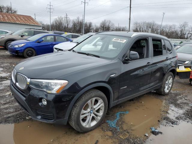 bmw x3 2016 5uxwx7c58g0s16869