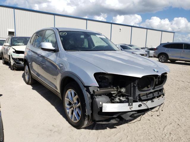 bmw x3 xdrive3 2013 5uxwx7c59dl978148