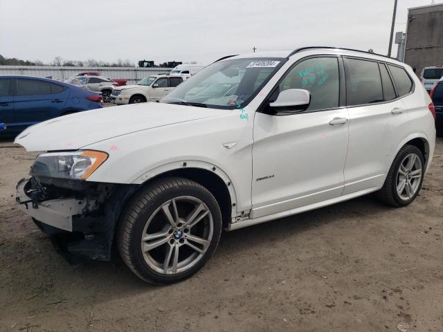 bmw x3 2014 5uxwx7c59e0e77203