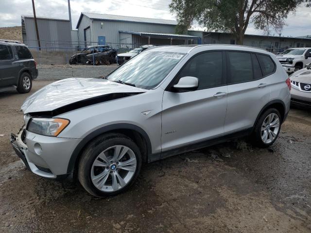 bmw x3 xdrive3 2014 5uxwx7c59e0e77850