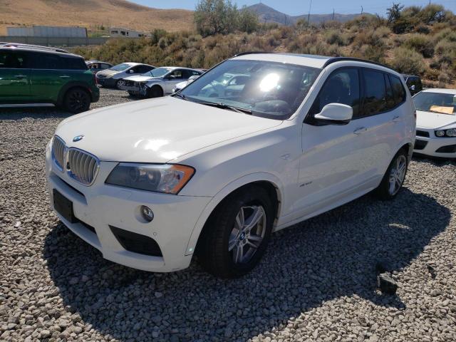 bmw x3 xdrive3 2014 5uxwx7c59e0e77895