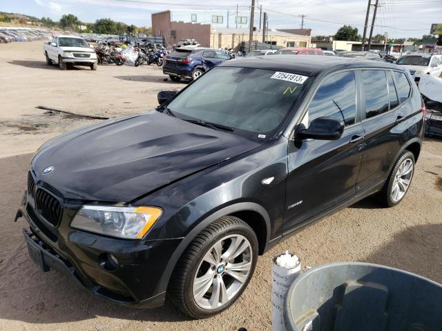 bmw x3 2014 5uxwx7c59e0e81493