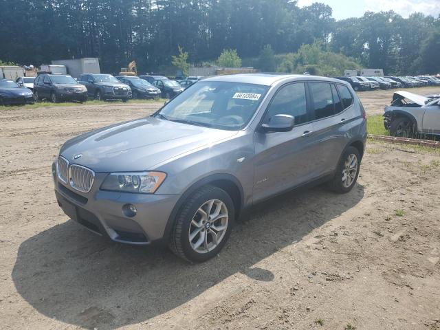 bmw x3 xdrive3 2014 5uxwx7c59e0e82871