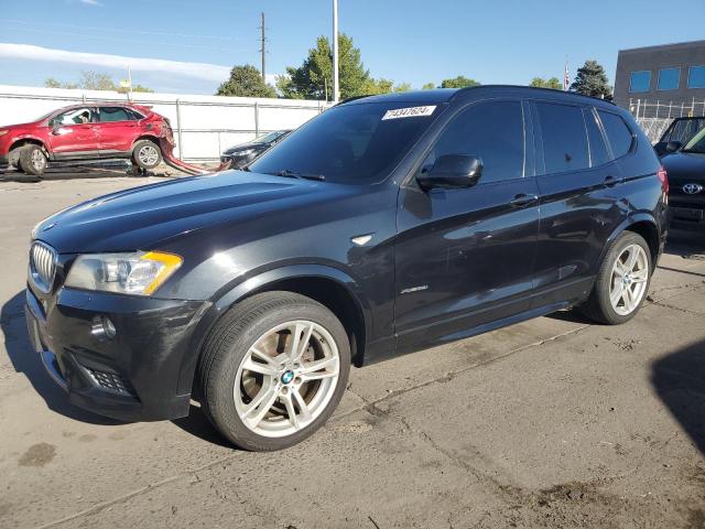 bmw x3 xdrive3 2014 5uxwx7c59el984419