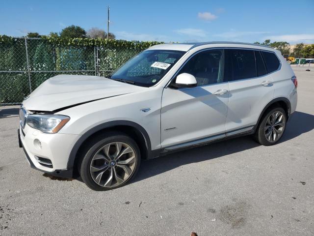 bmw x3 2015 5uxwx7c59f0k35252