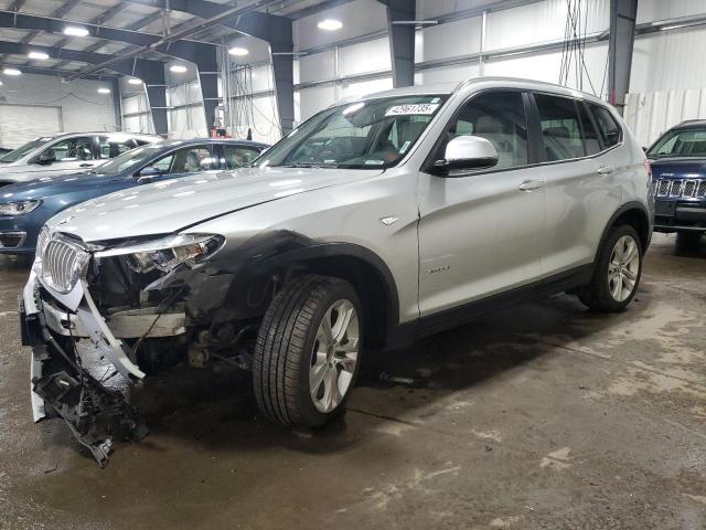 bmw x3 xdrive3 2016 5uxwx7c59g0k36015