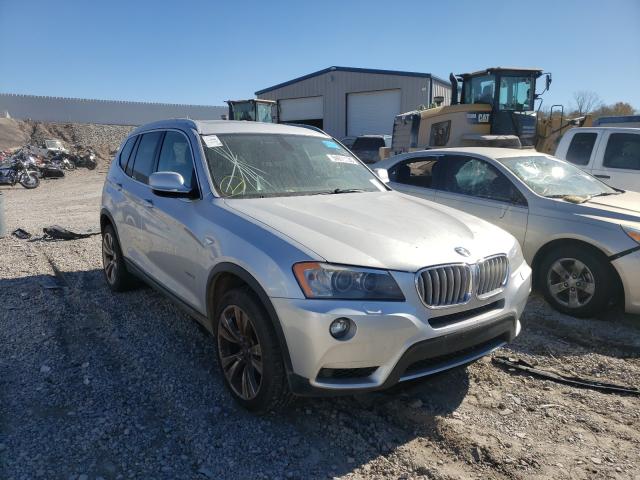 bmw x3 xdrive3 2011 5uxwx7c5xbl732626