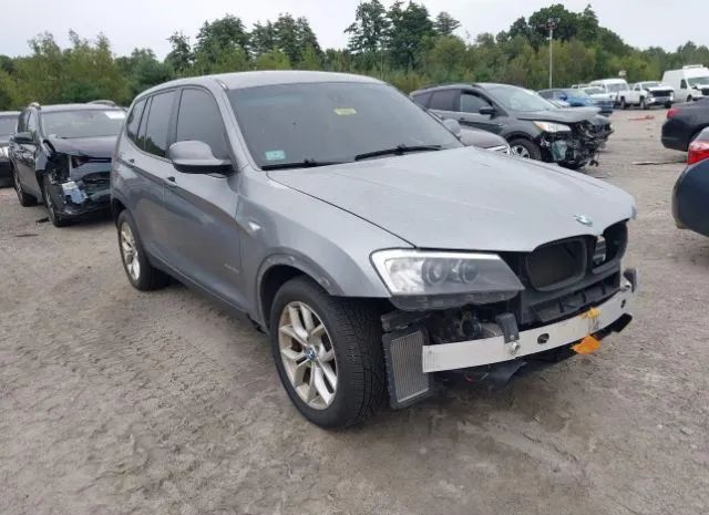 bmw x3 2011 5uxwx7c5xbl732884