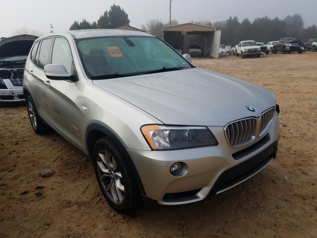 bmw x3 xdrive3 2011 5uxwx7c5xbl733484