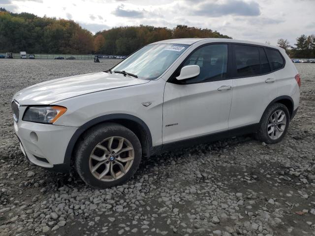 bmw x3 2012 5uxwx7c5xcl736063