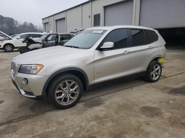 bmw x3 xdrive3 2012 5uxwx7c5xcl975418