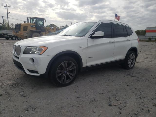 bmw x3 2013 5uxwx7c5xdl978305