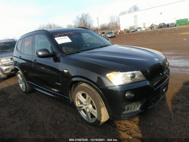 bmw x3 2013 5uxwx7c5xdl978336