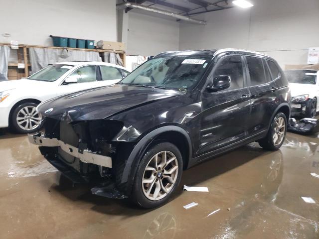 bmw x3 xdrive3 2014 5uxwx7c5xe0e77873