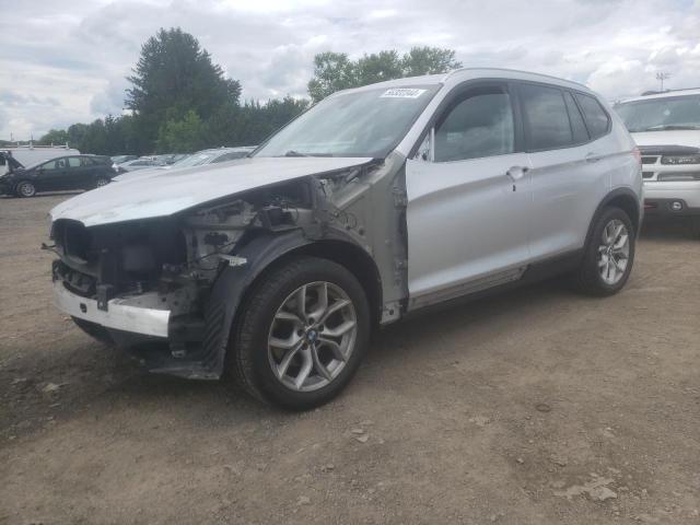 bmw x3 2014 5uxwx7c5xel983943