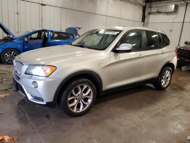 bmw x3 xdrive3 2014 5uxwx7c5xel984963