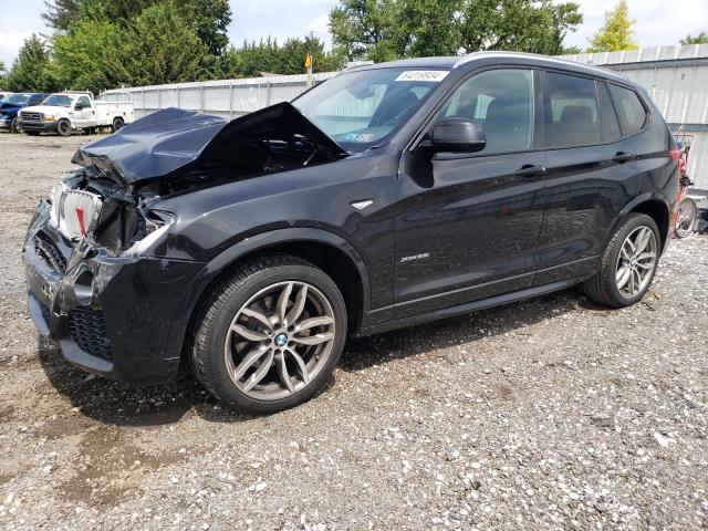 bmw x3 2016 5uxwx7c5xg0s16291