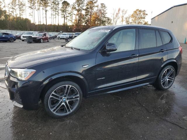 bmw x3 xdrive3 2016 5uxwx7c5xg0s17912