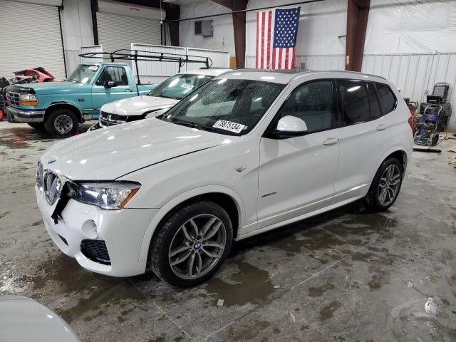 bmw x3 xdrive3 2017 5uxwx7c5xh0s19726