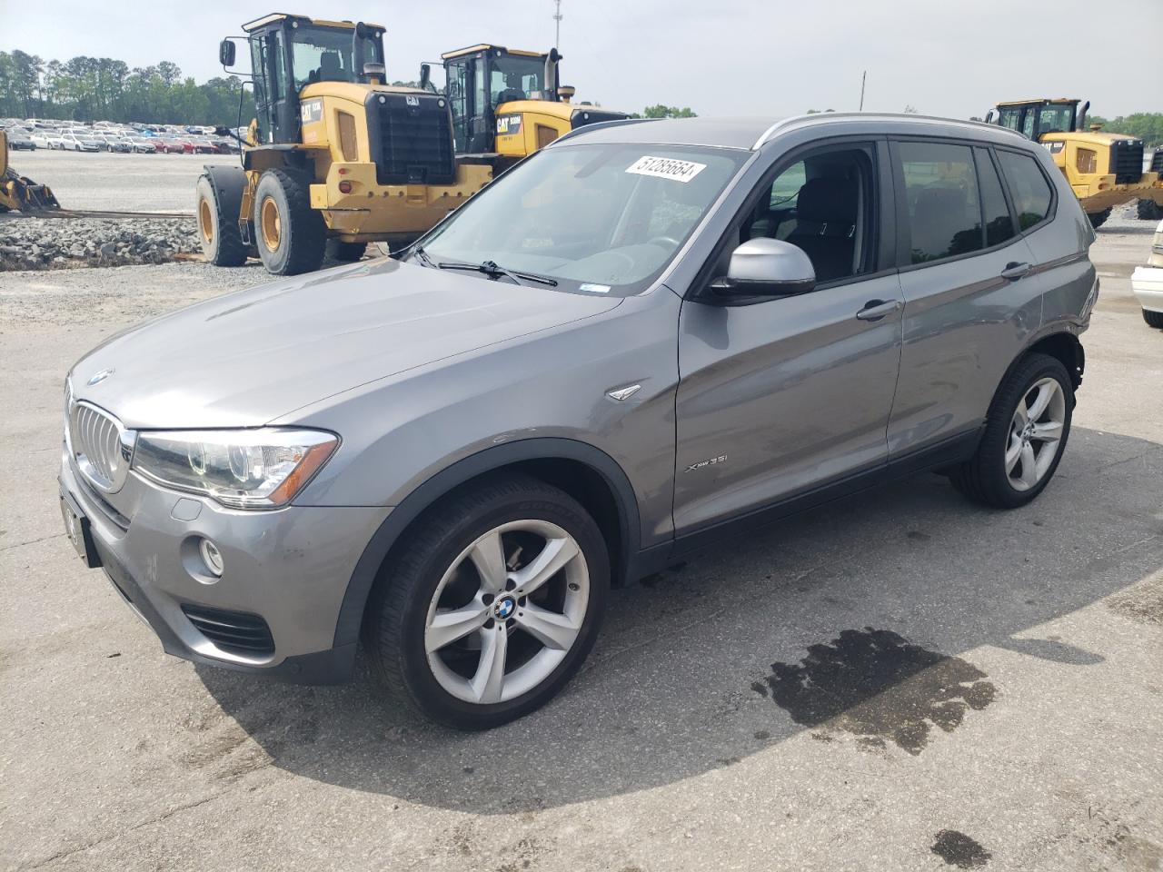 bmw x3 2017 5uxwx7c5xh0u40954