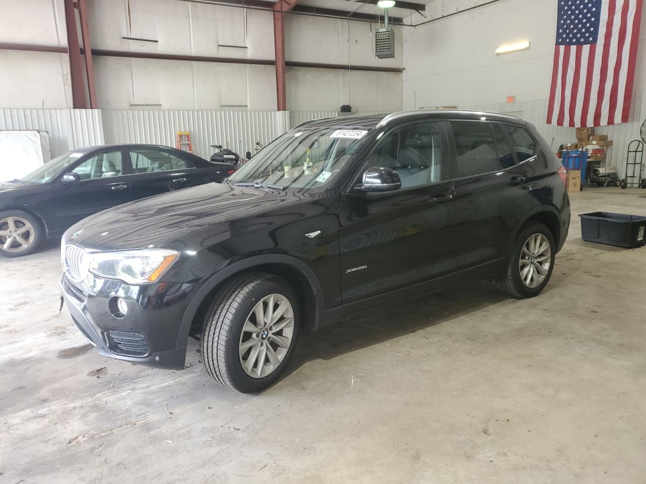 bmw x3 2017 5uxwx9c30h0w73901