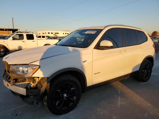 bmw x3 xdrive2 2017 5uxwx9c31h0t16663