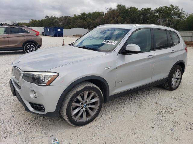 bmw x3 xdrive2 2017 5uxwx9c31h0t21250