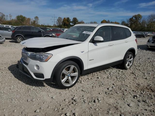 bmw x3 xdrive2 2017 5uxwx9c31h0w79884