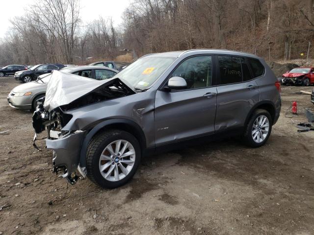 bmw x3 xdrive2 2017 5uxwx9c32h0t21841