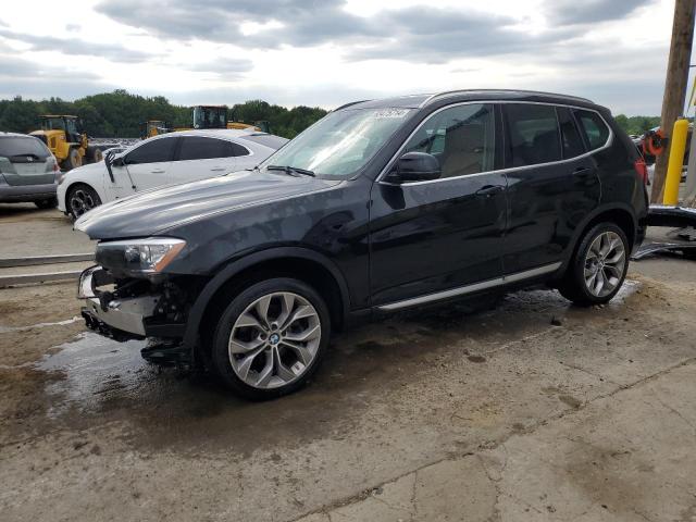 bmw x3 xdrive2 2017 5uxwx9c32h0w76119