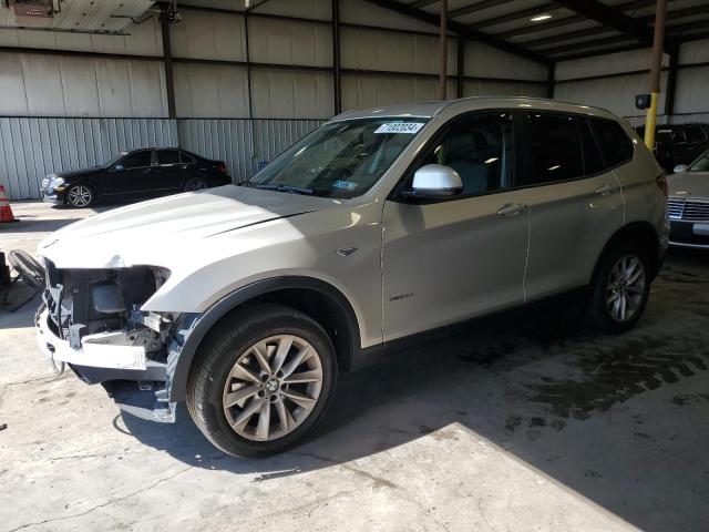 bmw x3 xdrive2 2017 5uxwx9c32h0w77173