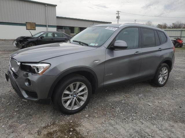 bmw x3 xdrive2 2017 5uxwx9c33h0t16695