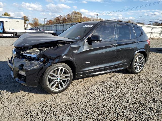 bmw x3 xdrive2 2017 5uxwx9c33h0t22545