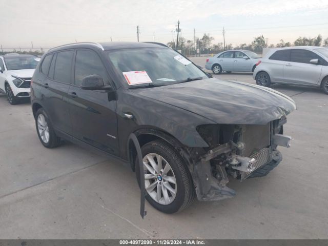 bmw x3 2017 5uxwx9c33h0w78560