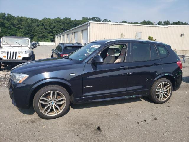 bmw x3 xdrive2 2017 5uxwx9c33h0w78929