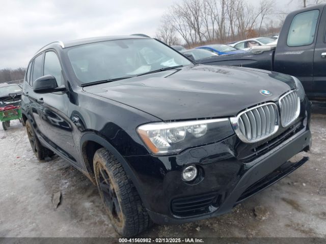 bmw x3 2017 5uxwx9c34h0w69558