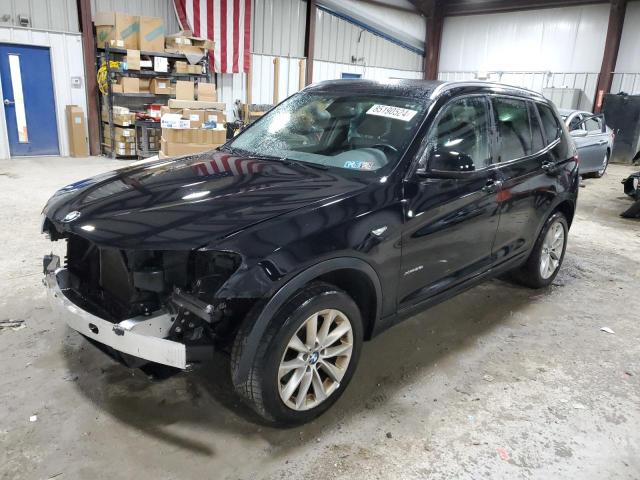 bmw x3 xdrive2 2017 5uxwx9c34h0w72475