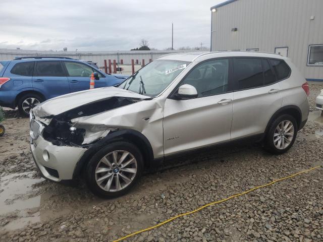 bmw x3 xdrive2 2017 5uxwx9c35h0w66653