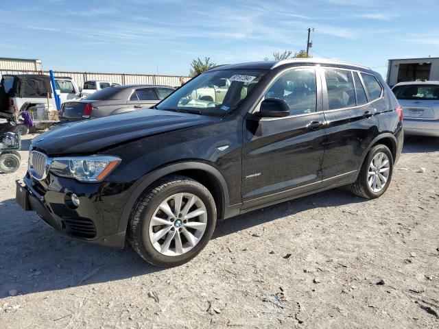 bmw x3 xdrive2 2017 5uxwx9c36h0t21809