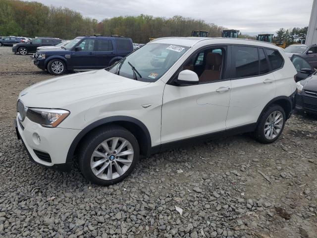 bmw x3 2017 5uxwx9c36h0w68864