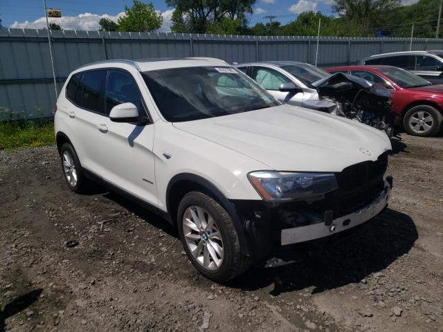 bmw x3 xdrive2 2017 5uxwx9c36h0w69903