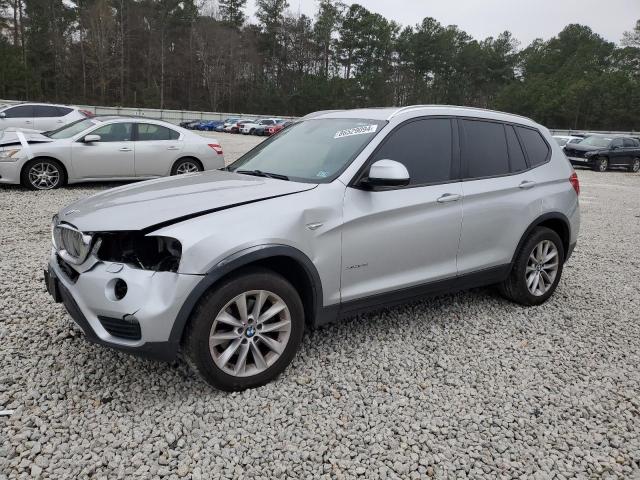 bmw x3 xdrive2 2017 5uxwx9c37h0t19115