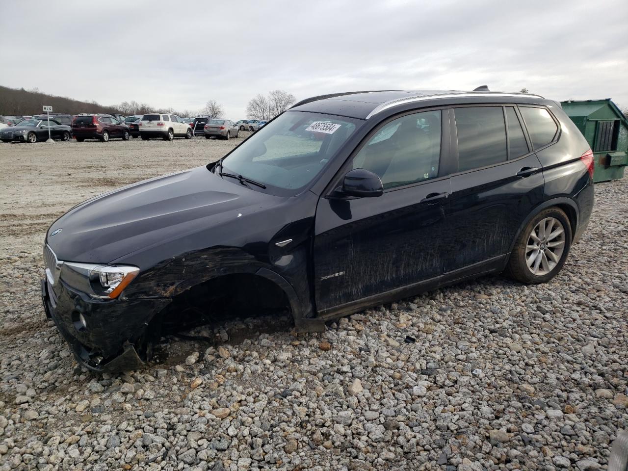 bmw x3 2017 5uxwx9c37h0w68209